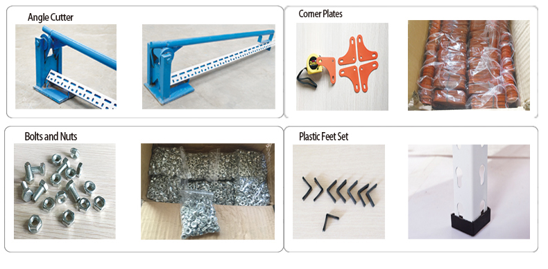 Accessories for assembling